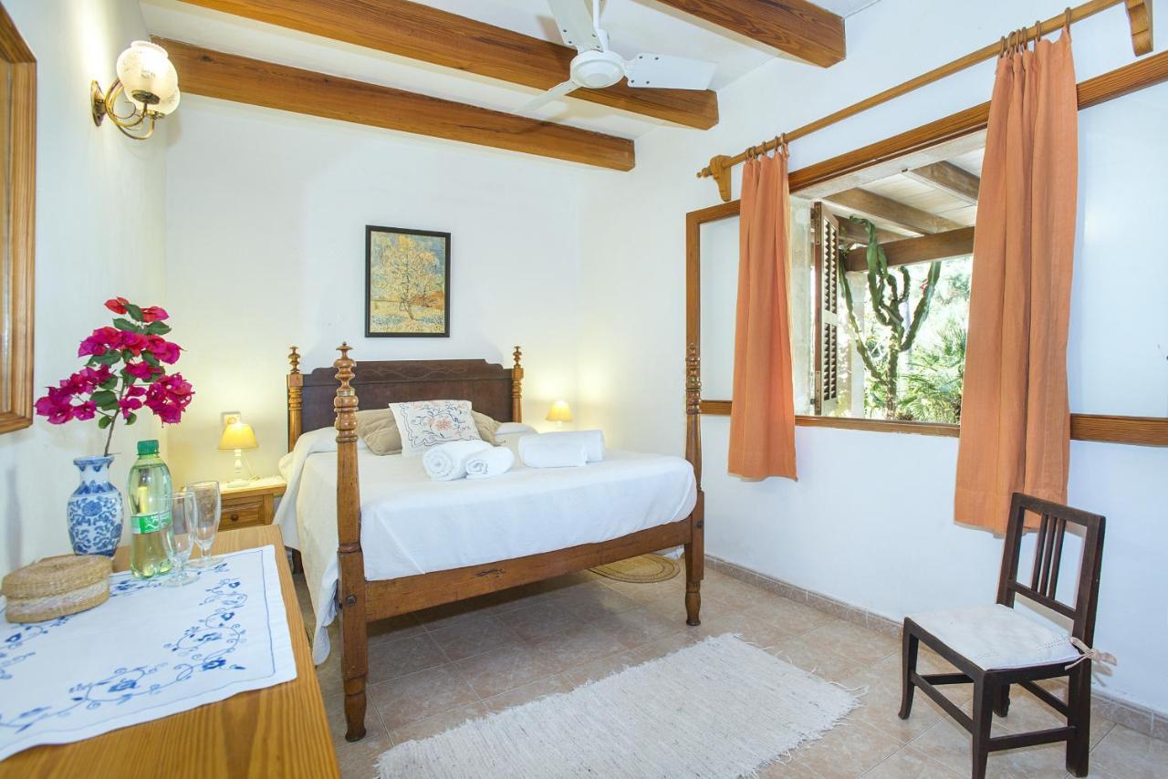 Owl Booking Villa La Font - Relax With A Big Pool Pollenca Luaran gambar