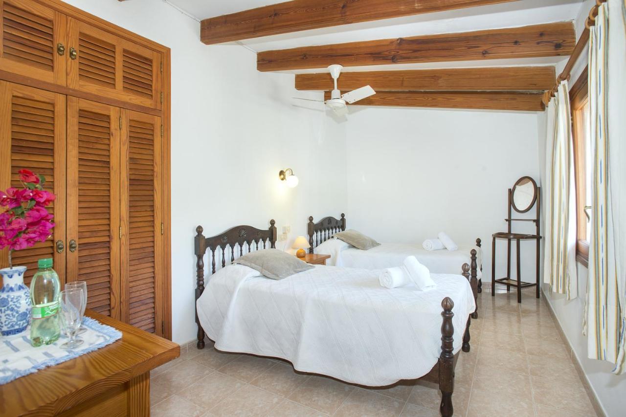 Owl Booking Villa La Font - Relax With A Big Pool Pollenca Luaran gambar
