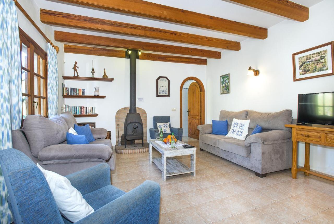 Owl Booking Villa La Font - Relax With A Big Pool Pollenca Luaran gambar