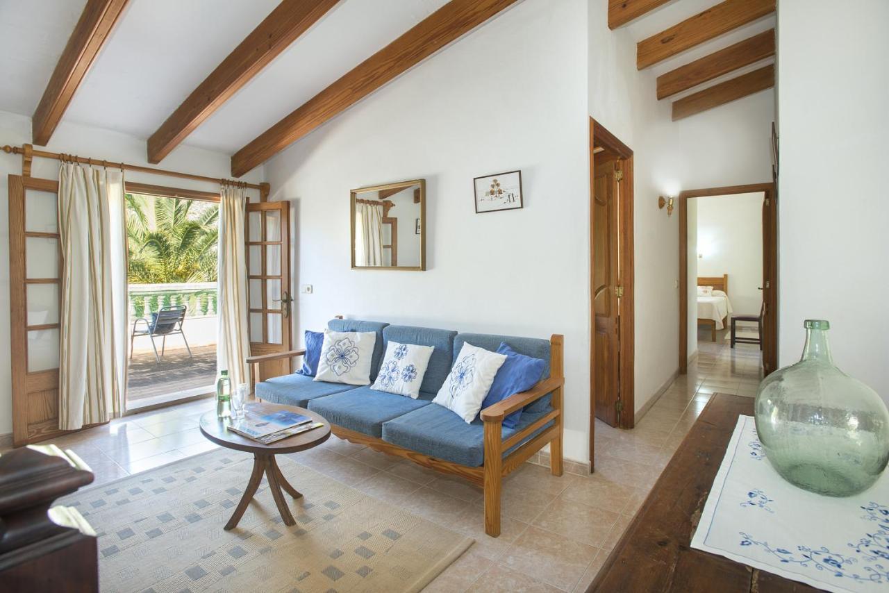 Owl Booking Villa La Font - Relax With A Big Pool Pollenca Luaran gambar